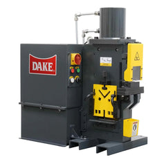 Single Cylinder Benchtop Ironworker - 220V - 1 PH