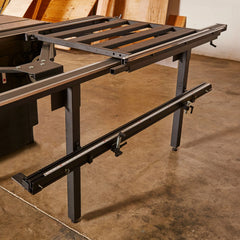 Large Sliding Table