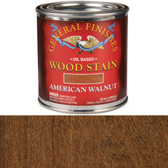 Wood Stain - Oil Based