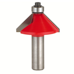 40-101 Chamfer Router Bit 22-1/2 Degree 1-7/8"CL 1/2"SH