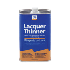 Lacquer Thinner - Solvent - Quart
