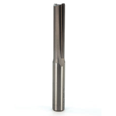 Left Hand Straight Router Bit - 1/2" SH