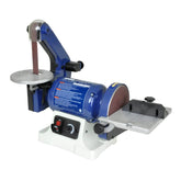 6" Disc Variable Speed Sander with 1" x 30" Belt