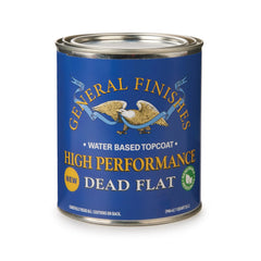 High Performance Dead Flat Topcoat
