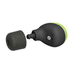 FREE 2.0 Wireless Bluetooth Earbuds - Safety Green