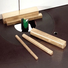 Brass Set-up Gauges - 2-1/2"- 5 Piece