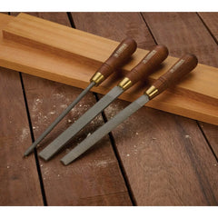 Rasp Set - Fine Cut - 3 Piece