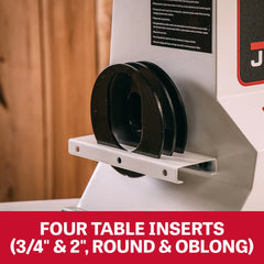 Benchtop Oscillating Spindle Sander - 1/2 HP 1 Ph 115V - JBOS-5