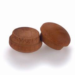 Button Top Screw Hole Plug