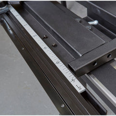 Large Sliding Table