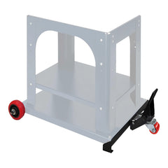 Mobility Kit with Foot Pedal for Rikon Bandsaws