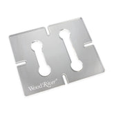 Router Inlay Template - Stitch