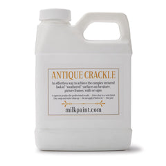 Crackle Finish - Water Based - Pint