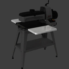 Infeed/Outfeed Tables for Jet JWDS-1632 and 1836 Drum Sanders