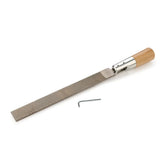 Rasp and File Handle