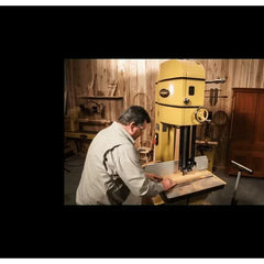 18" Woodworking Bandsaw - 5 HP 3 PH - 230/460V - PM1800B-3