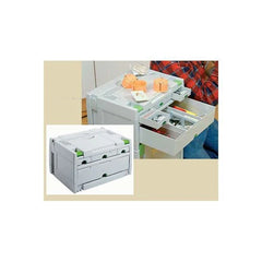 Sortainer 4 drawers
