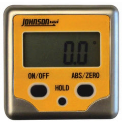 Professional Magnetic Digital Angle Locator, 3 Button