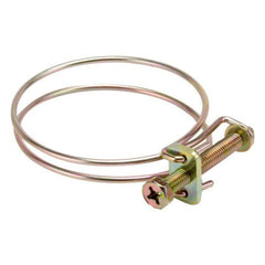 Wire Hose Clamp - 2-1/2"