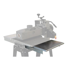 16-32 Folding Infeed/Outfeed Tables