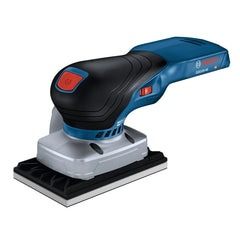 18V Brushless 1/4-Sheet Orbital Finishing Sander - Tool Only