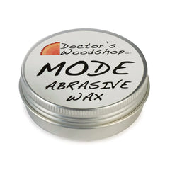 MODE Abrasive Wax for Woodturning - 2 oz