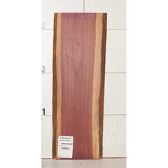 Purpleheart Slab