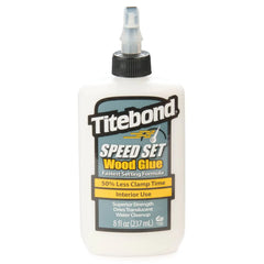 Speed Set Wood Glue