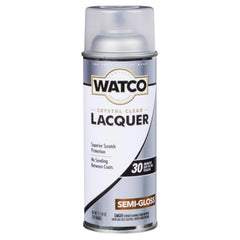 Lacquer - Solvent Based - Crystal Clear