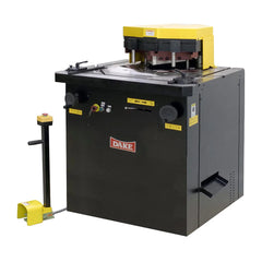 Variable Angle Sheet Metal Notcher - 220V - 4 HP - 3 PH