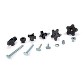 Jig Hardware Kit - 5/16" x 18 TPI - 149 Piece