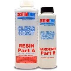 ClearCoat Epoxy System - 1.5 Gallon Kit