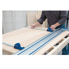 Adaptive Cutting System Parallel Guides