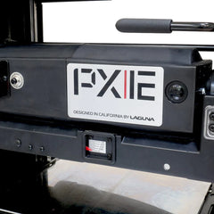 PX|12 QuadTec II Benchtop Planer