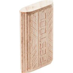 Domino Tenons D - 14 mm x 75 mm - Beech - 104 Piece