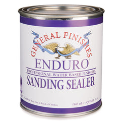 Enduro Sanding Sealer - Water Based - Gloss