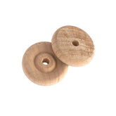Wooden Toy Wheel
