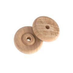 Wooden Toy Wheel