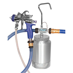 2 Qt Pressure Pot Assembly Kit