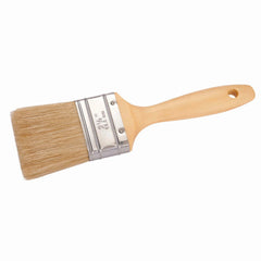 Onyx White China Bristle Brush