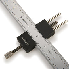 Universal Slide Stop for Rulers