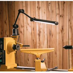 Light with Bracket for PM3520C Woodworking Lathe