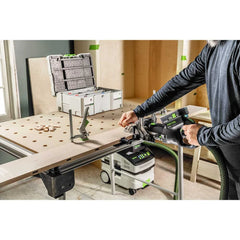 DFC 500 E Cordless DOMINO Joining Machine