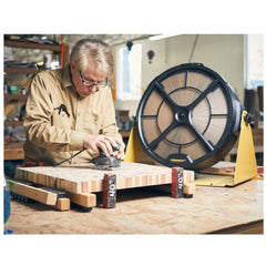 Micro Dust Air Filtration System - 754 CFM 1 Ph 120V - PM1250