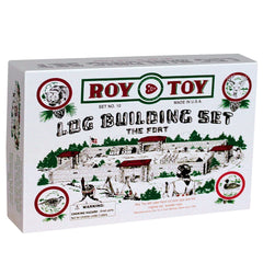 Log Camp Original 37 pc Set