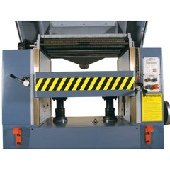 25” Planer with HCX Cutterhead 15HP 3Ph