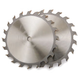 Box Joint Blade Set - 8" x 5/8" Bore x 20T - FTG