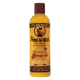 Feed-N-Wax Wood Polish and Conditioner - 16 oz