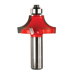36-126 Quadra-Cut Beading Router Bit 1/2" Radius 1/2" Shank