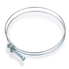 Wire Hose Clamp 6"